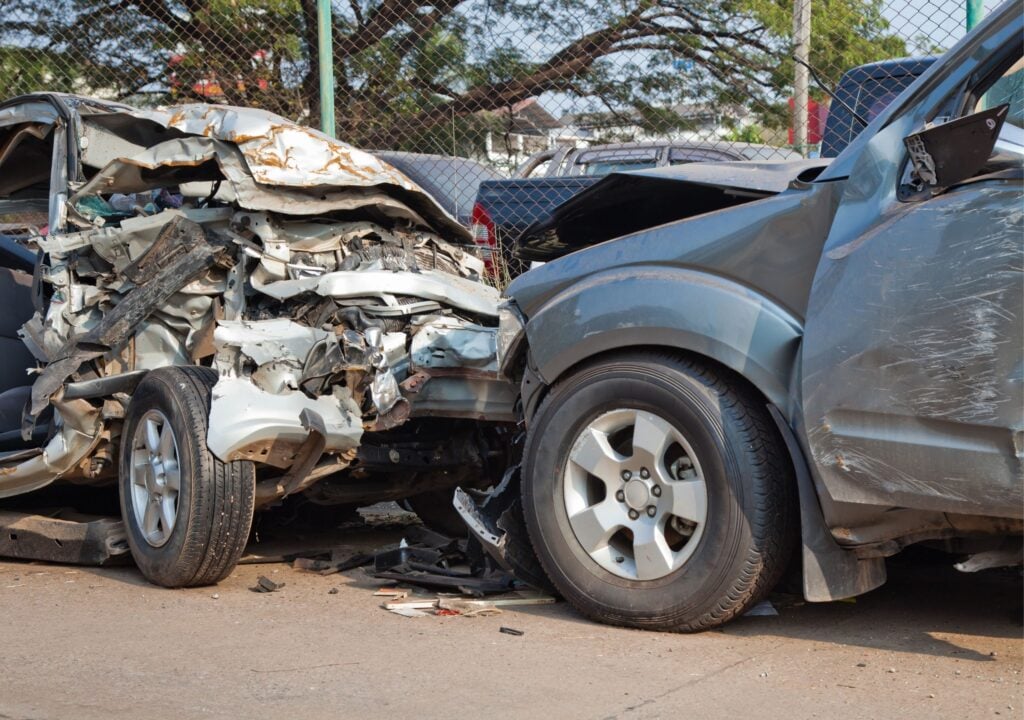4WD Wrecking -
