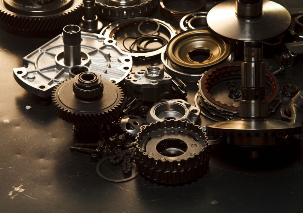 Used Parts -